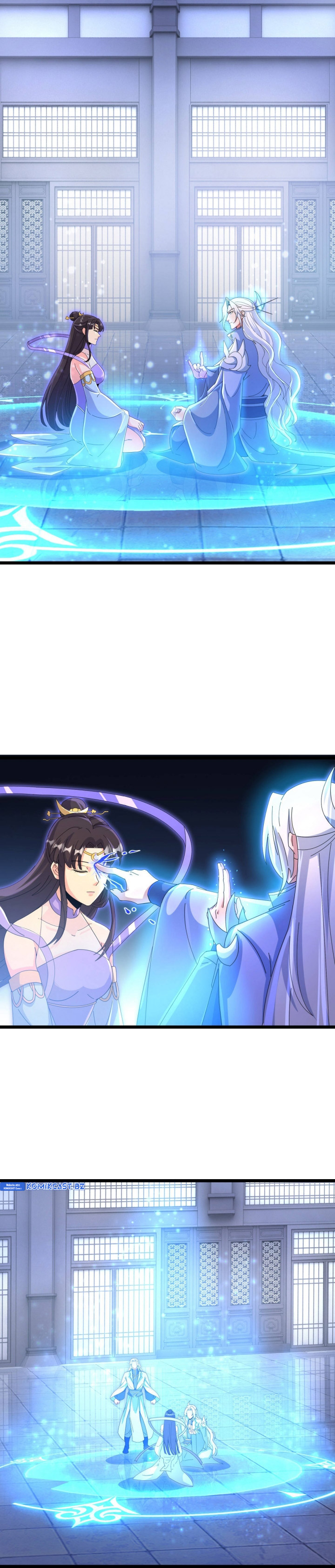 Against the Gods Chapter 708 Gambar 19